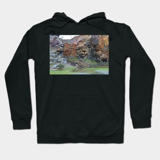 The Old Barrington Quarry Hoodie